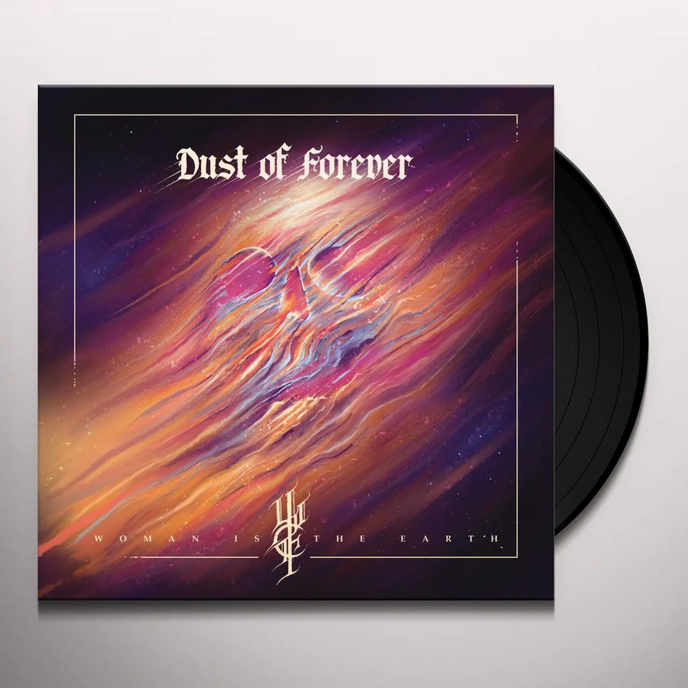 Woman is the Earth Dust Of Forever Vinyl Record