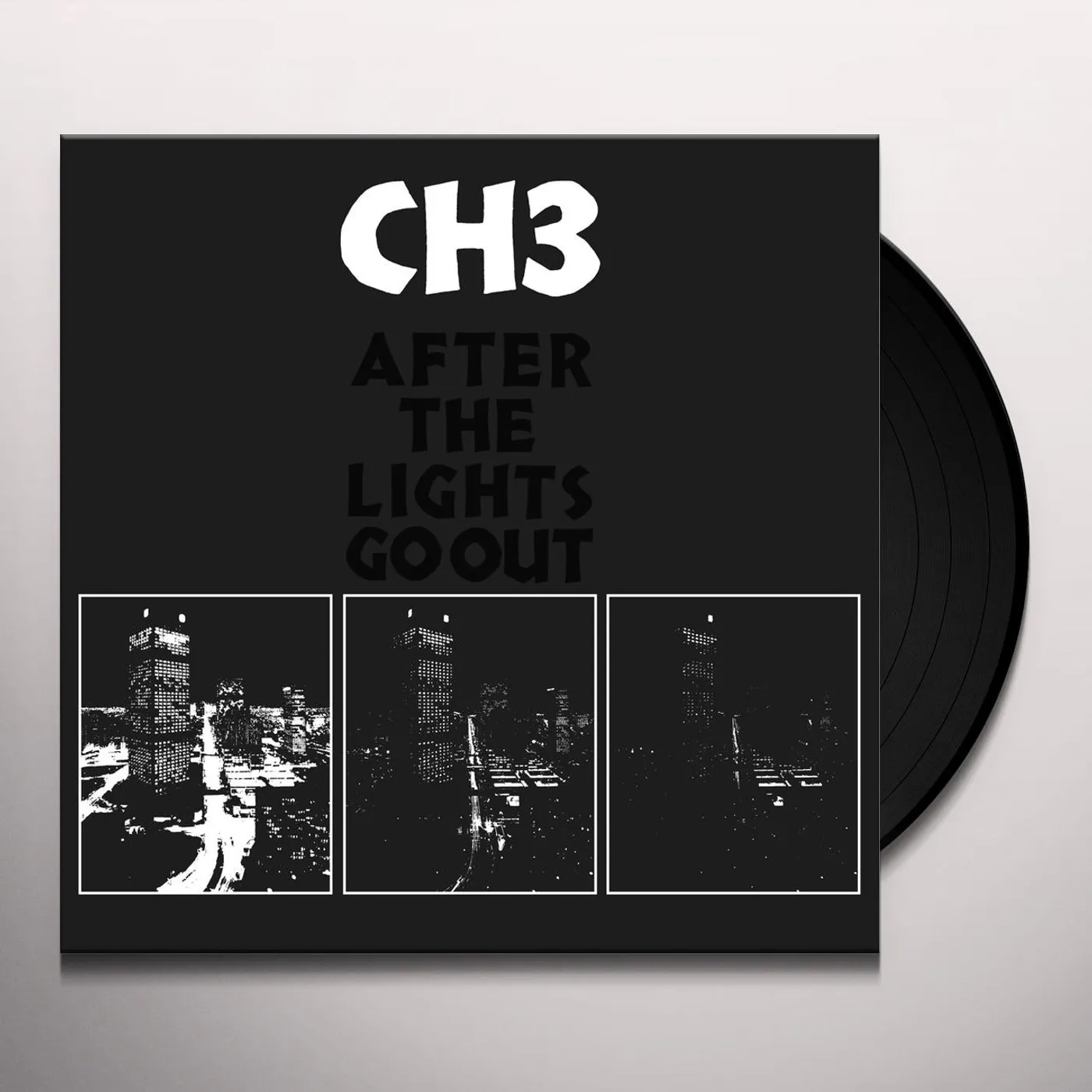 Channel 3 After The Lights Go Out Vinyl Record