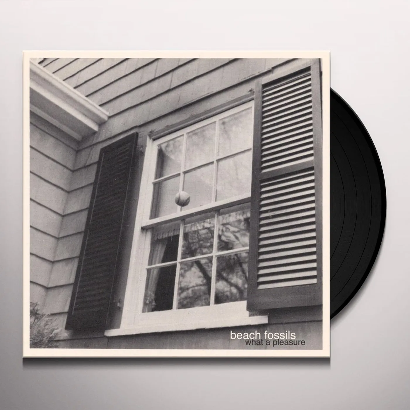Beach Fossils What a Pleasure Vinyl Record