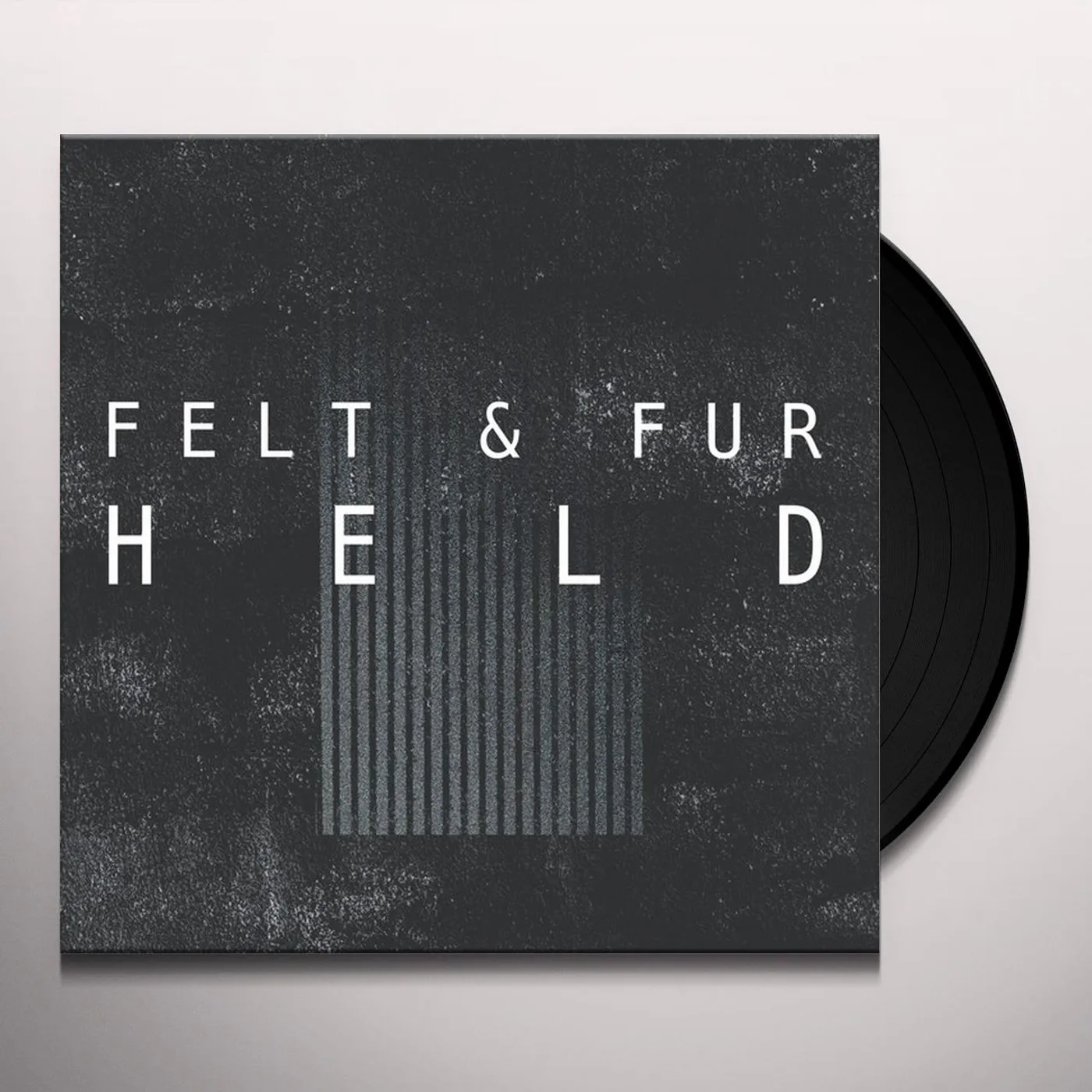 Felt & Fur HELD Vinyl Record