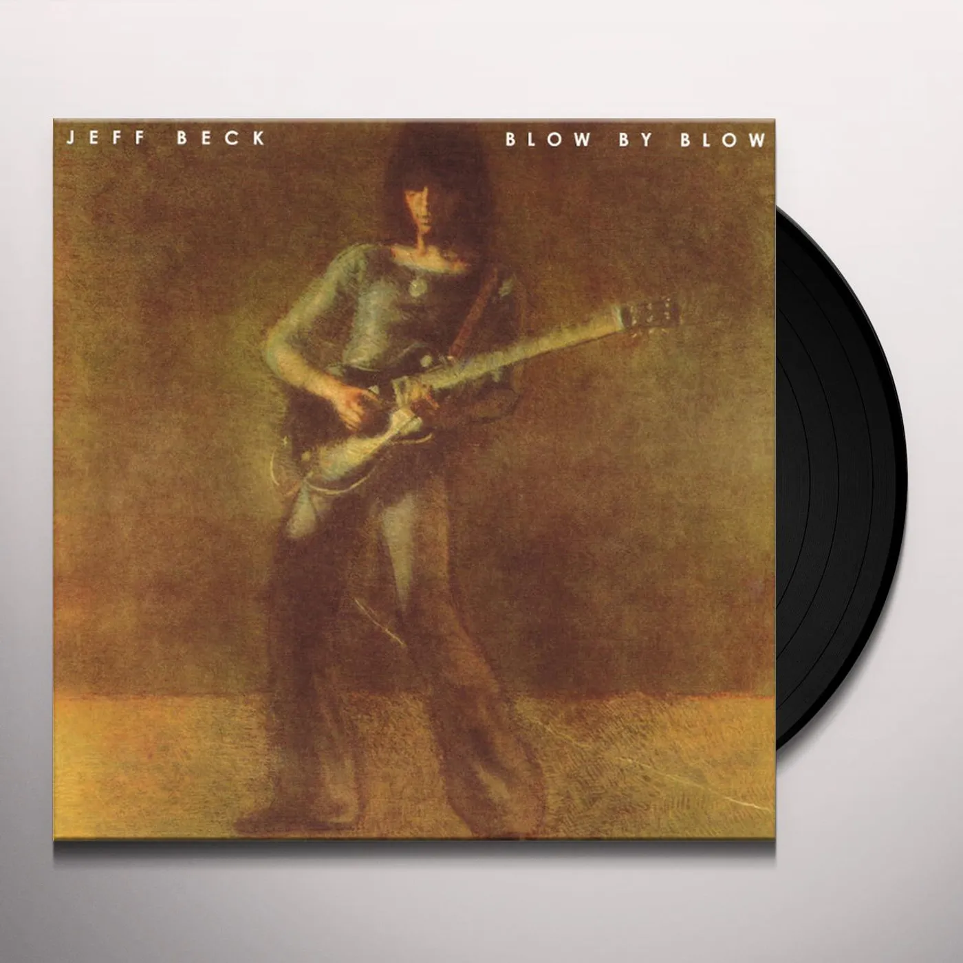 Jeff Beck BLOW BY BLOW (180G) Vinyl Record