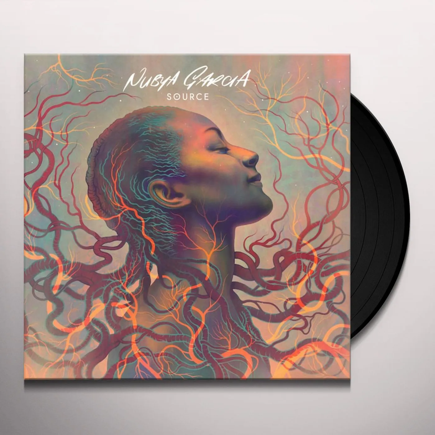 Nubya Garcia SOURCE (2LP) Vinyl Record