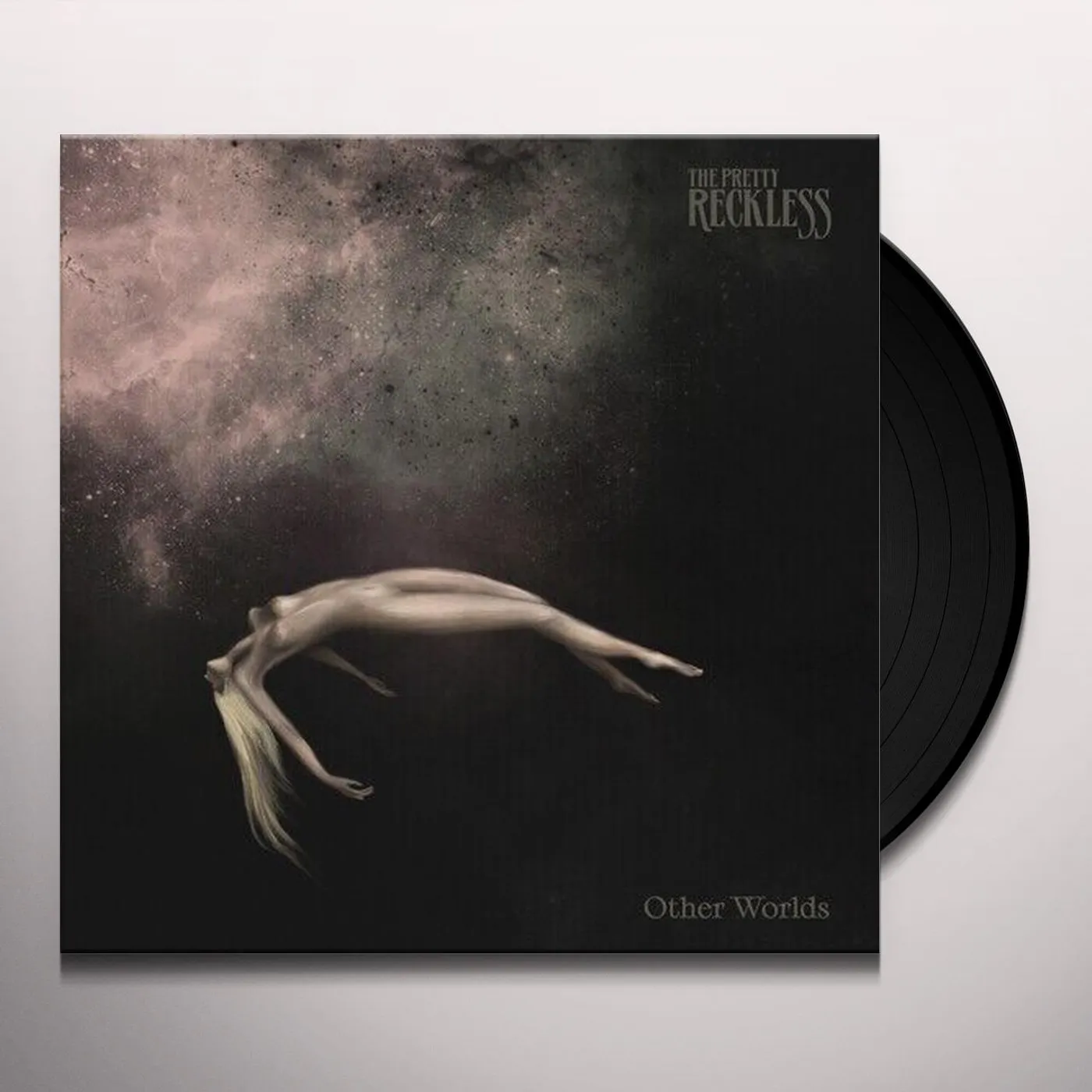 The Pretty Reckless Other Worlds Vinyl Record