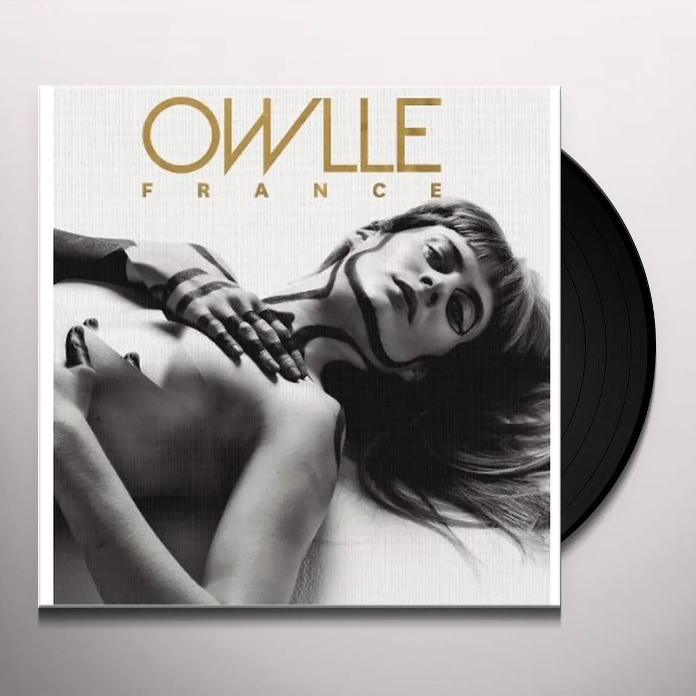 Owlle FRANCE Vinyl Record