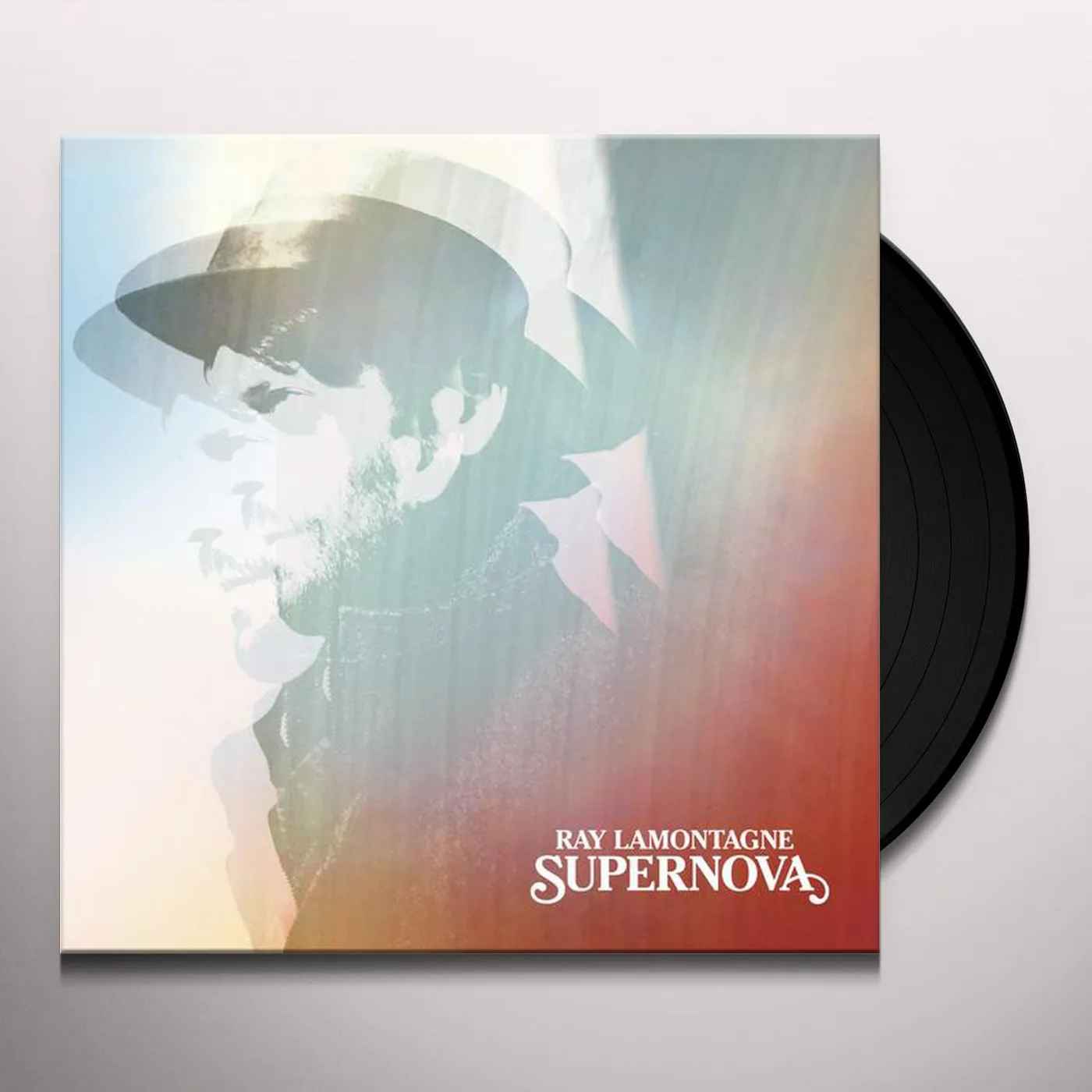 Ray LaMontagne SUPERNOVA (GATEFOLD) Vinyl Record