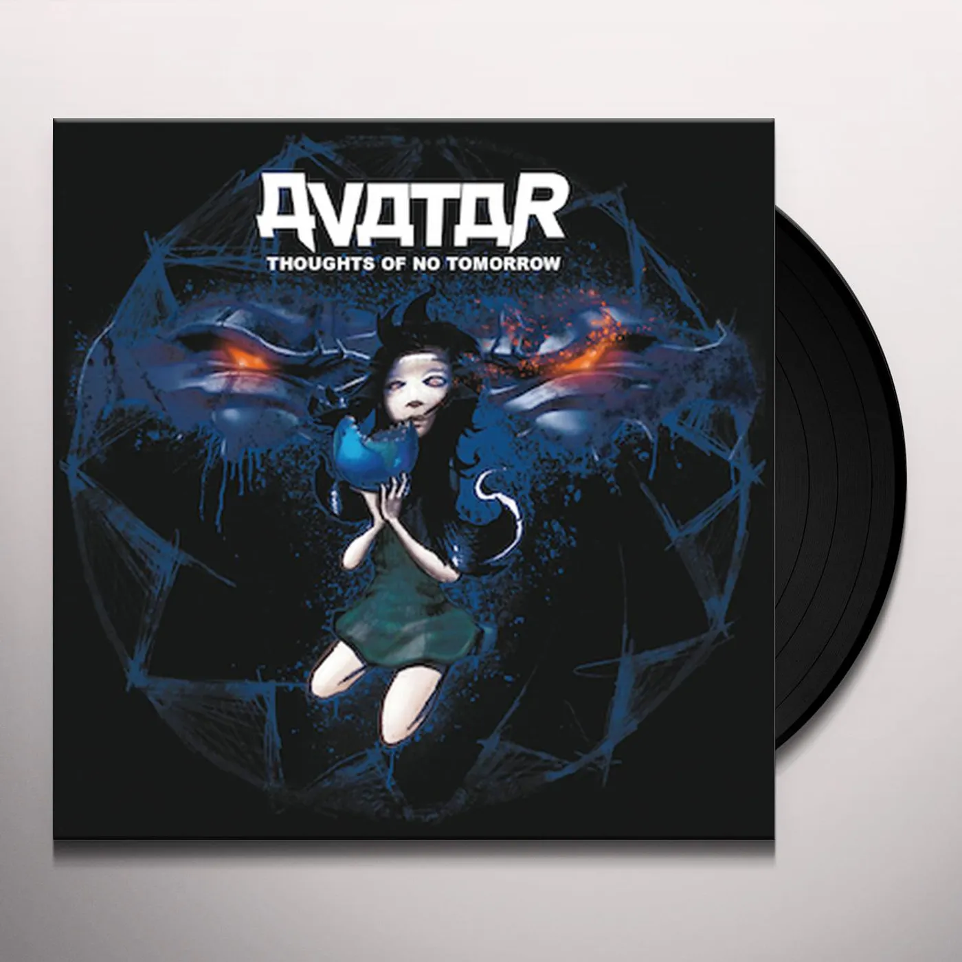 Avatar Thoughts of No Tomorrow Vinyl Record