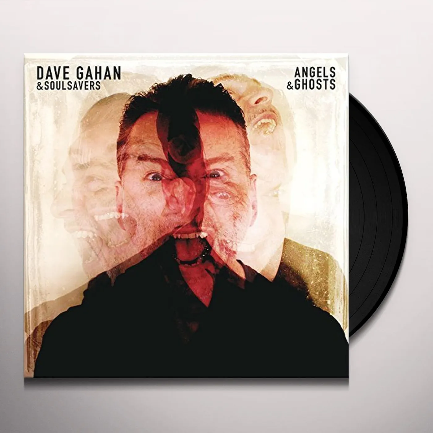 Dave Gahan & Soulsavers ANGELS & GHOSTS (DLI) Vinyl Record