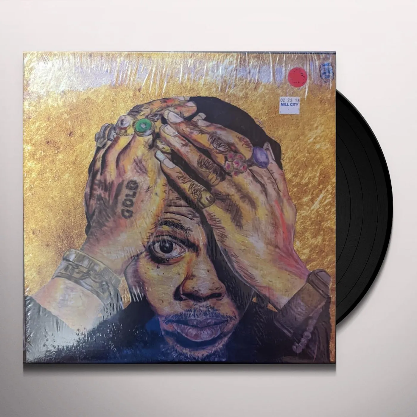 Trinidad James Father FiGGA Vinyl Record