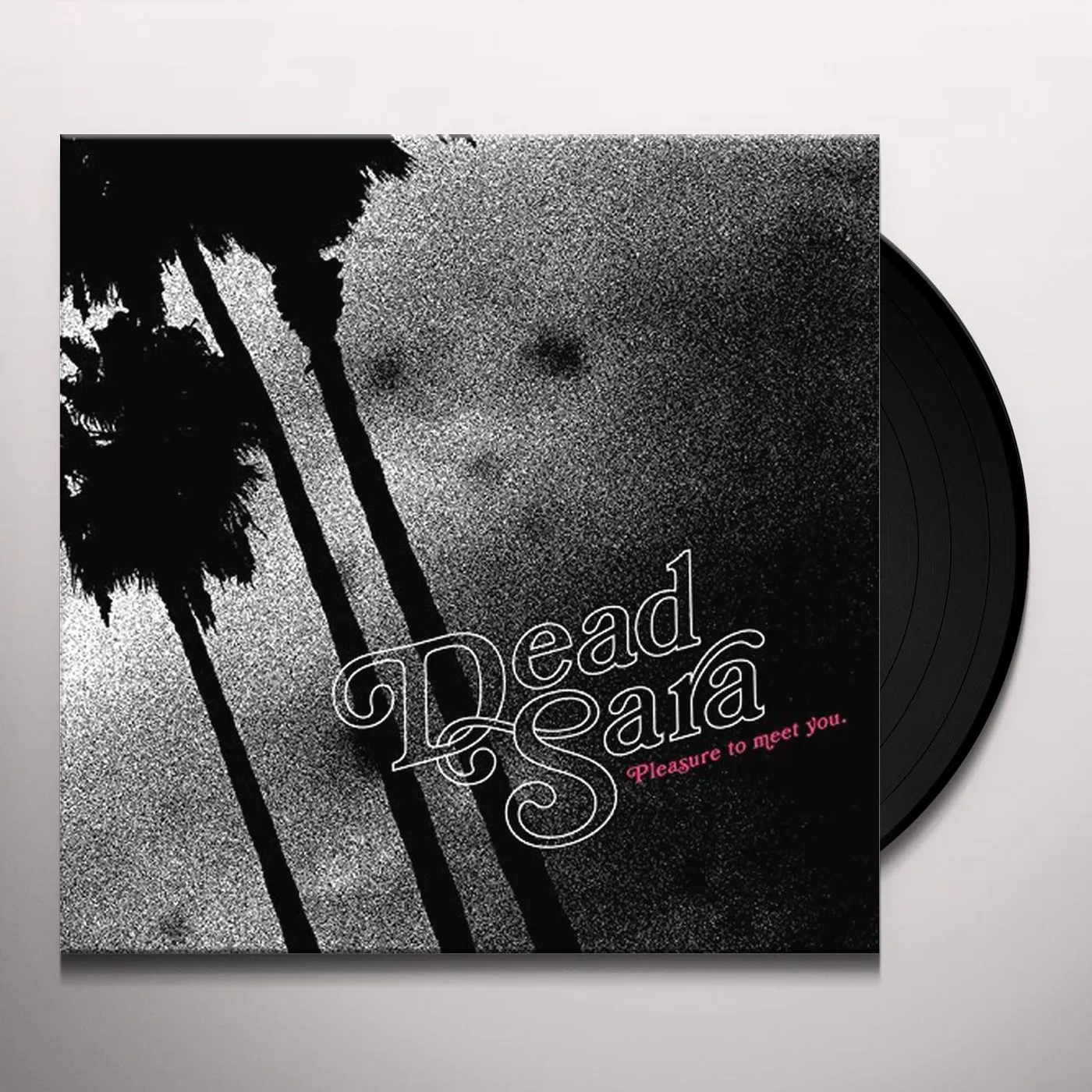 Dead Sara Pleasure to Meet You Vinyl Record
