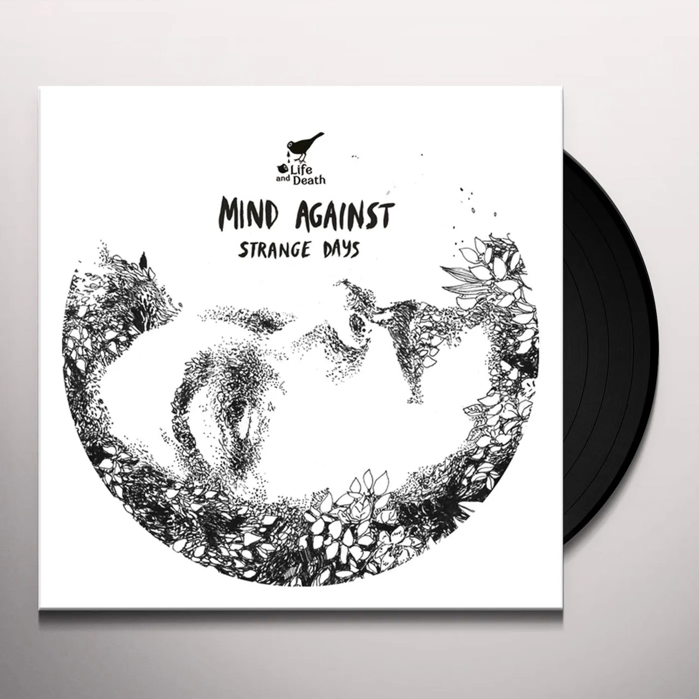 Mind Against Strange Days Vinyl Record
