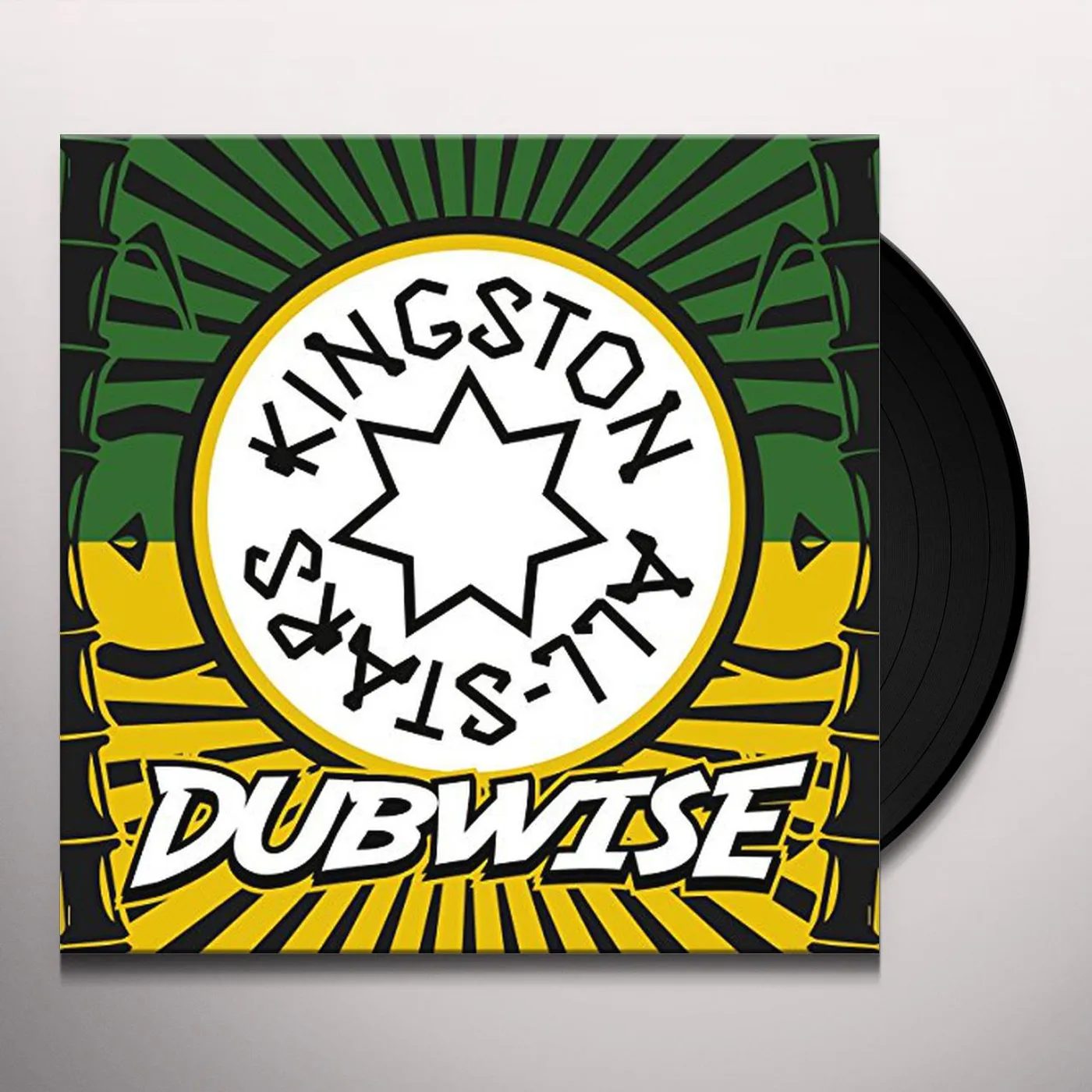 Kingston All Stars Dubwise Vinyl Record