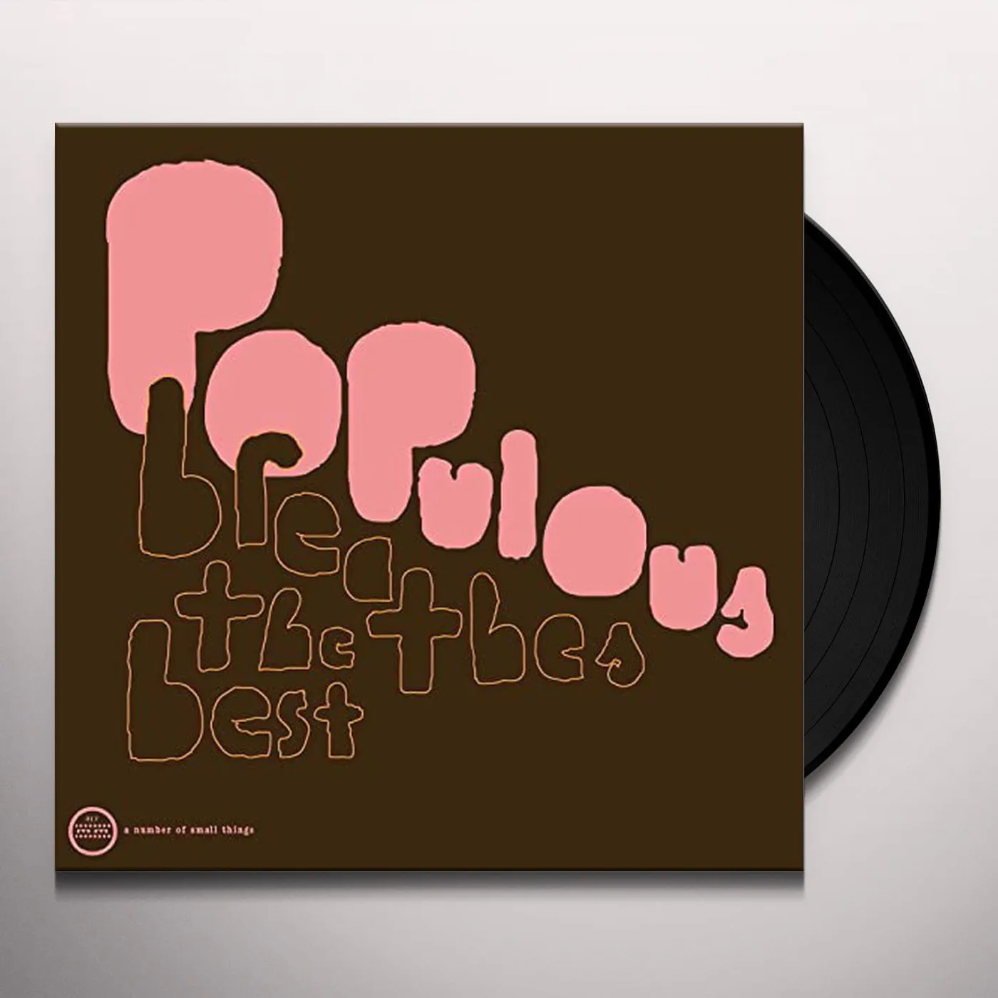 Populous Breathes The Best Vinyl Record