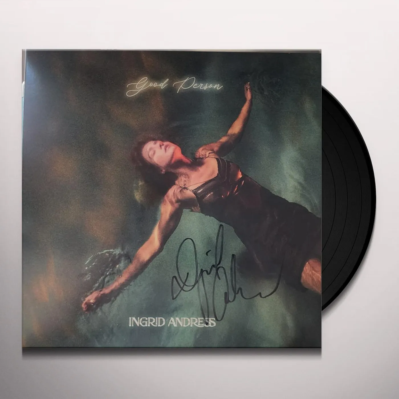 Ingrid Andress Good Person Vinyl Record