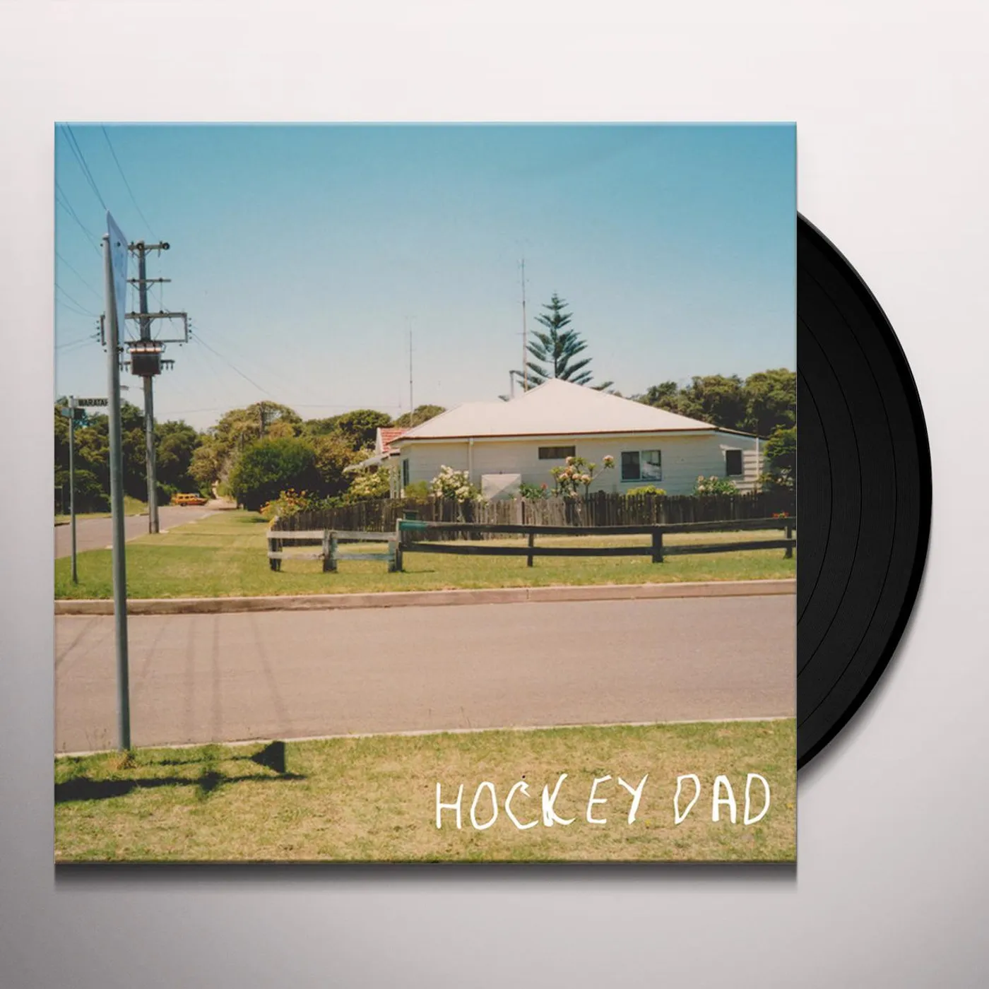 Hockey Dad DREAMIN Vinyl Record