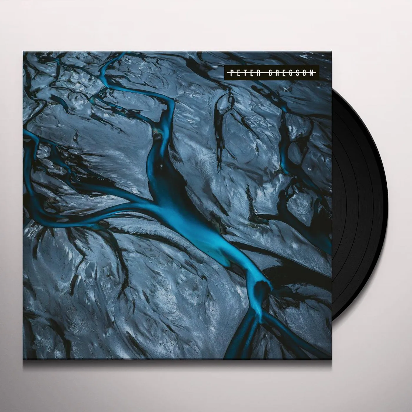 Peter Gregson Patina Vinyl Record