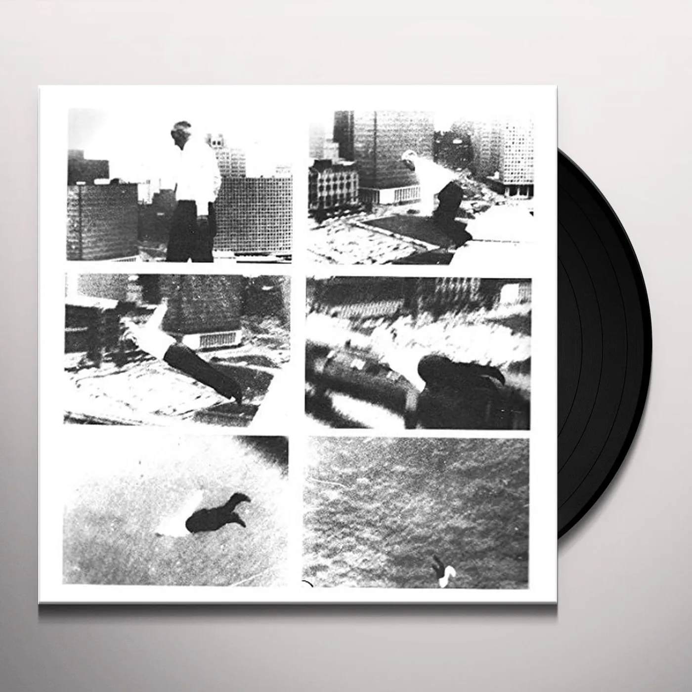 Burning Love DOWN SO LONG B/W MEDICINE MAN Vinyl Record