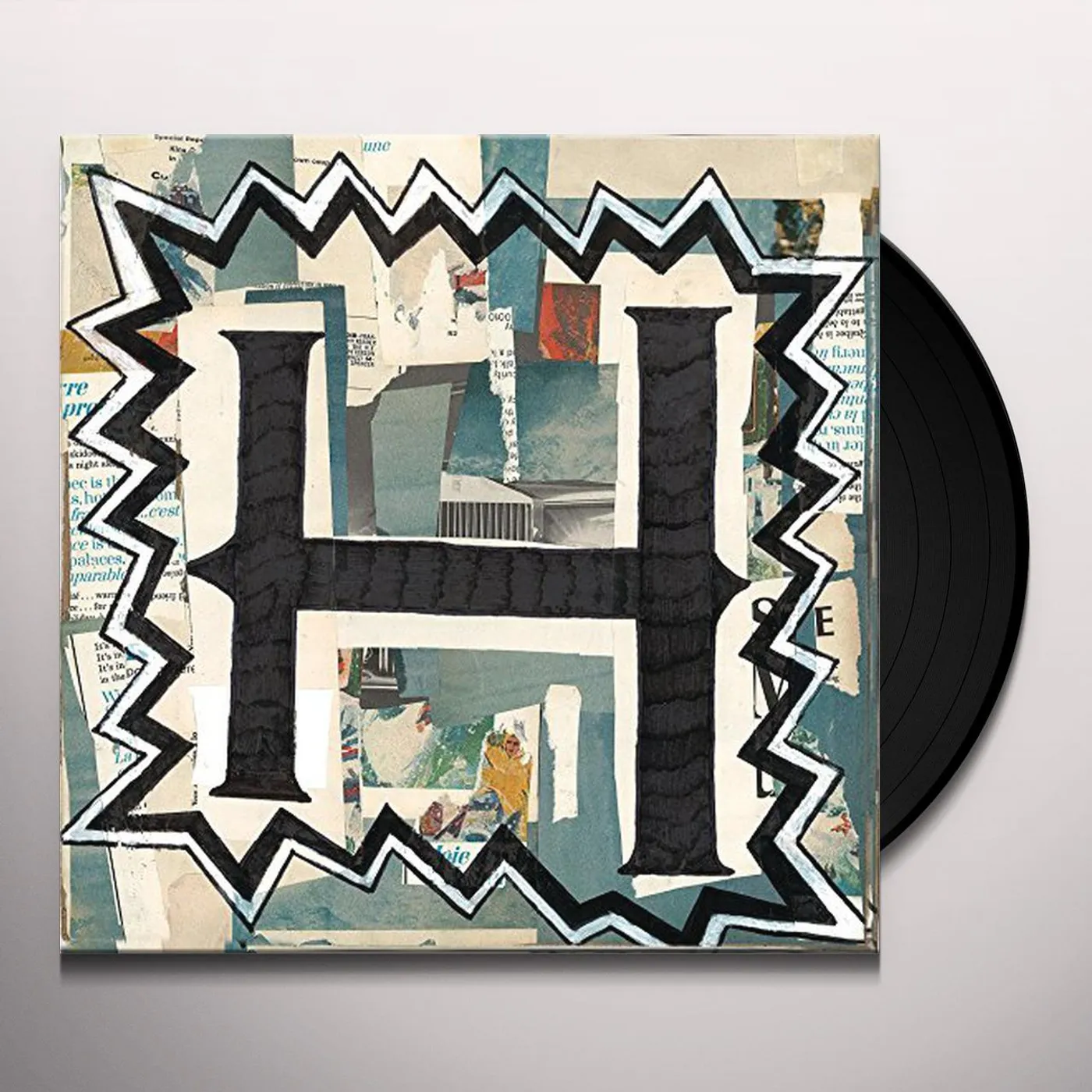 Hockey Wyeth IS Vinyl Record