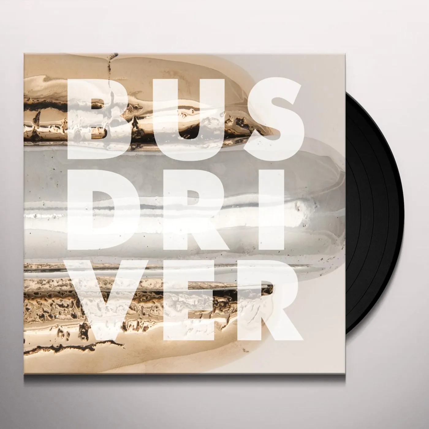 BUSDRIVER Jhelli Beam Vinyl Record
