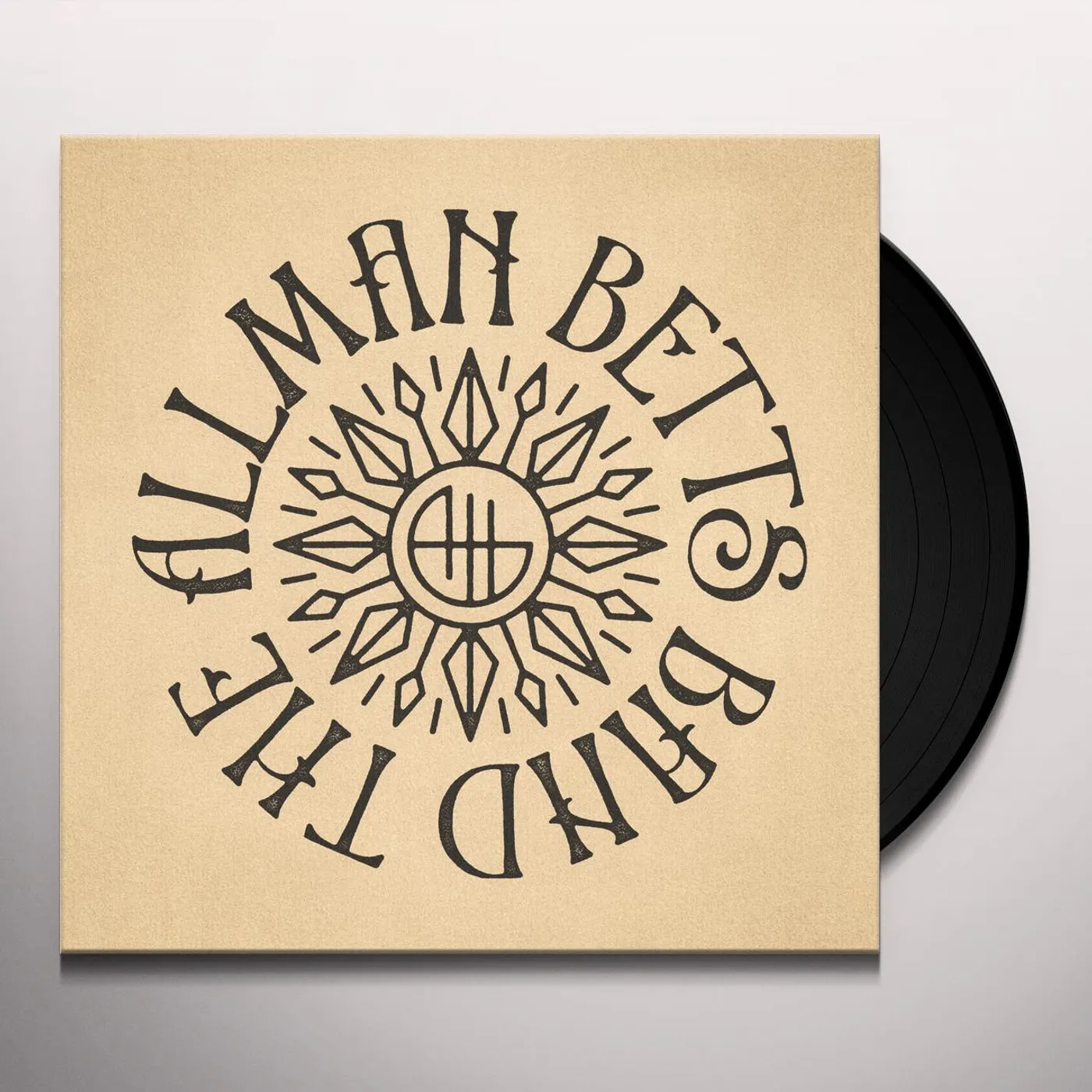 The Allman Betts Band Down To The River Vinyl Record