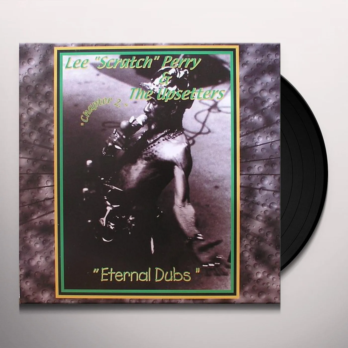 Lee Scratch Perry & the Upsetters ETERNAL DUBS CHAPTER 2 Vinyl Record