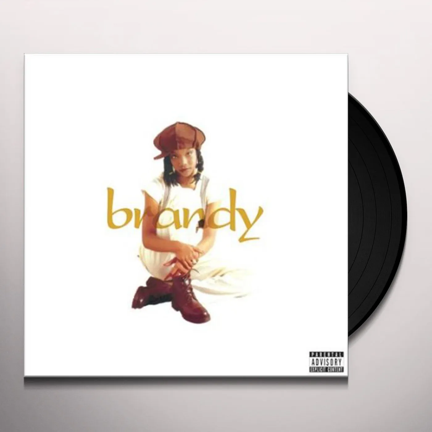 Brandy Vinyl Record
