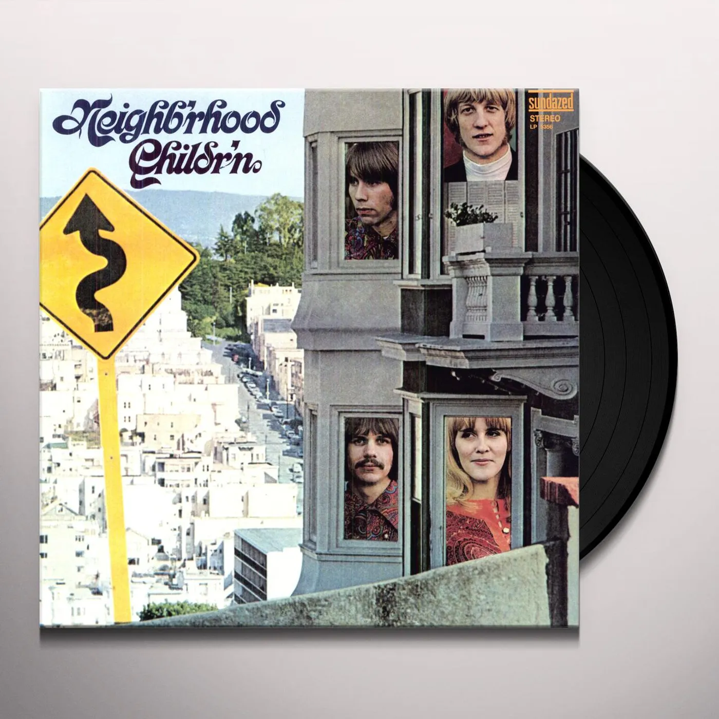 Neighb'rhood Childr'n Vinyl Record