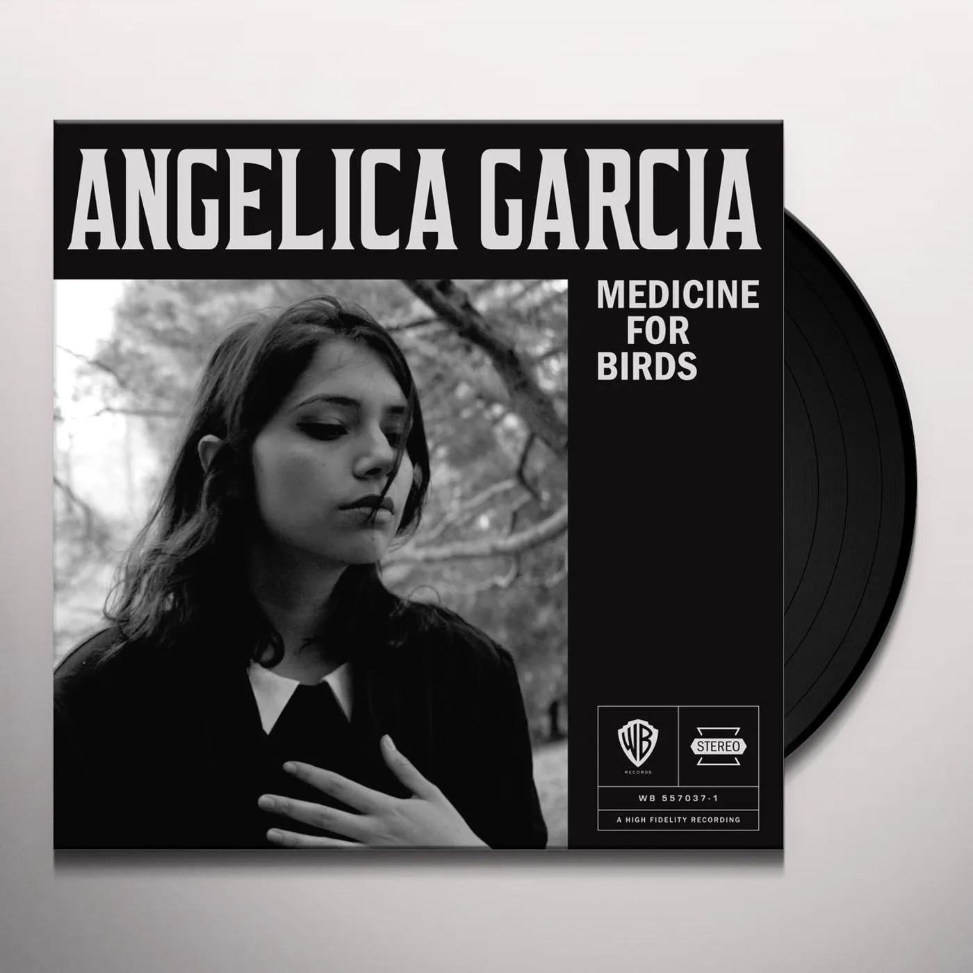 Angélica Garcia Medicine for Birds Vinyl Record
