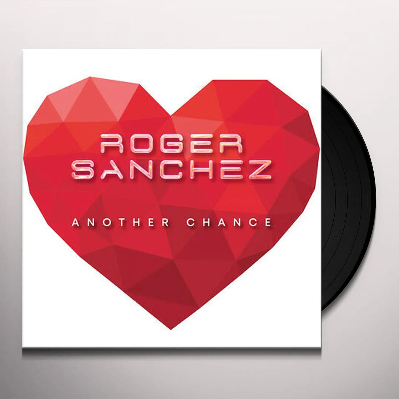 Roger Sanchez Another Chance Vinyl Record