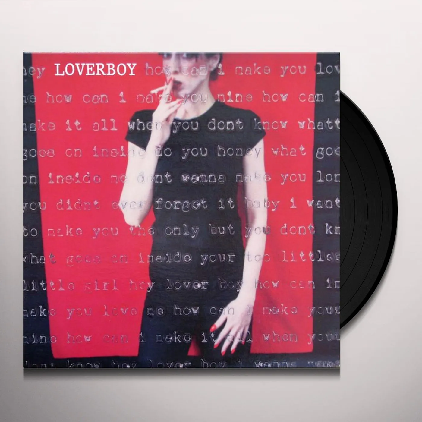 Loverboy Vinyl Record