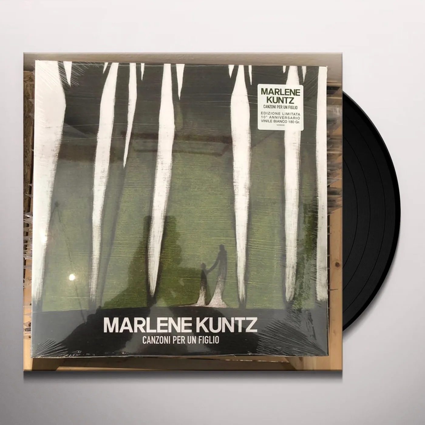 Marlene Kuntz Canzoni per un figlio Vinyl Record