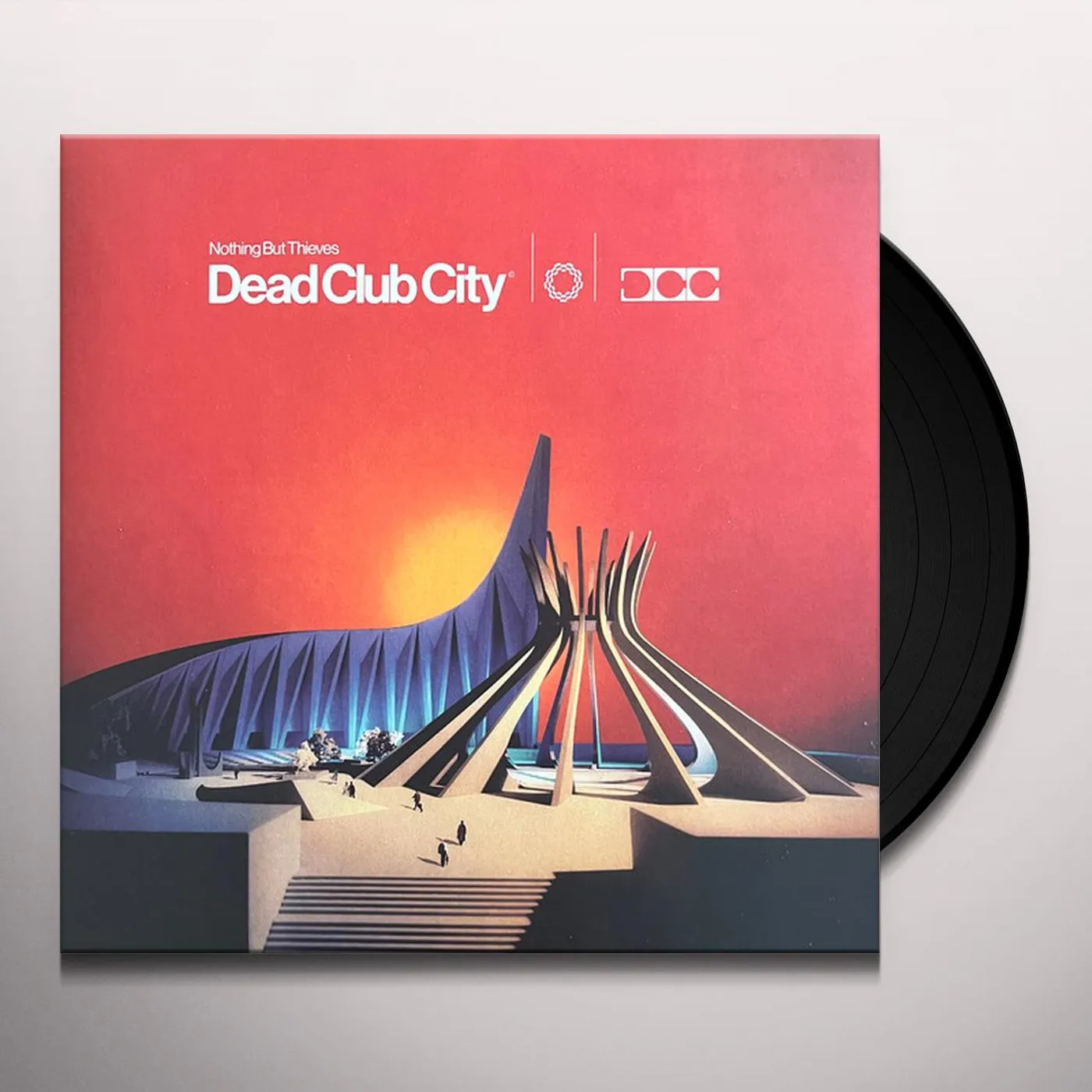 Nothing But Thieves DEAD CLUB CITY Vinyl Record