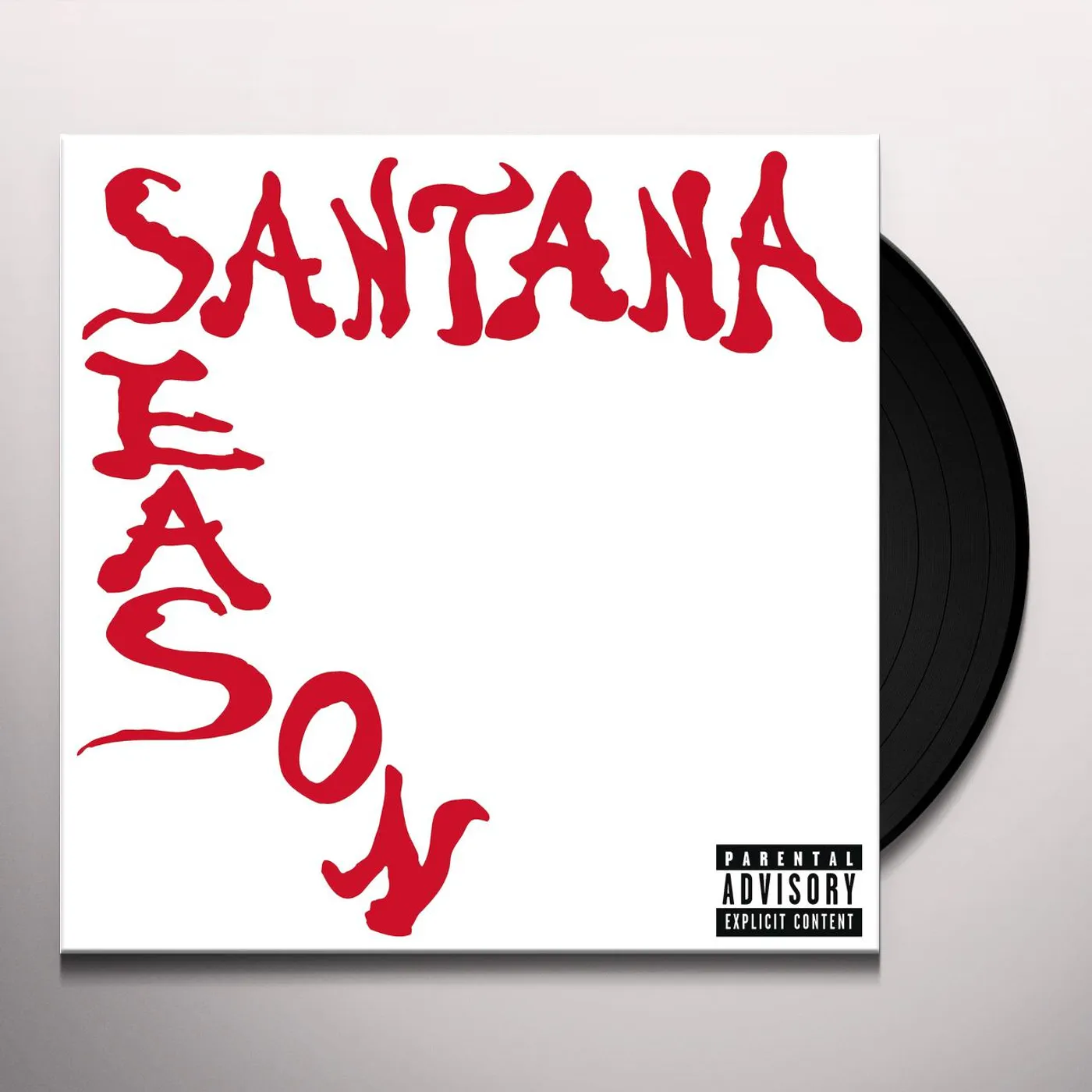 Shiva SANTANA SEASON Vinyl Record