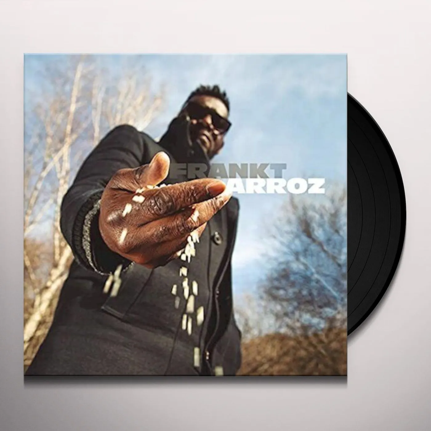 FRANK T ARROZ Vinyl Record