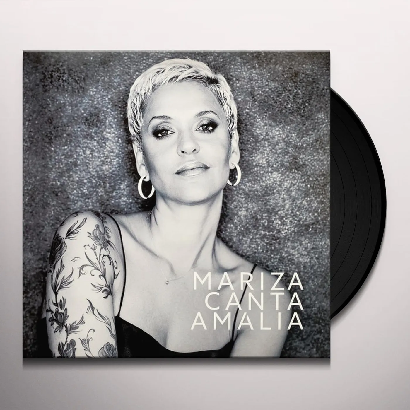 Mariza SINGS AMELIA Vinyl Record
