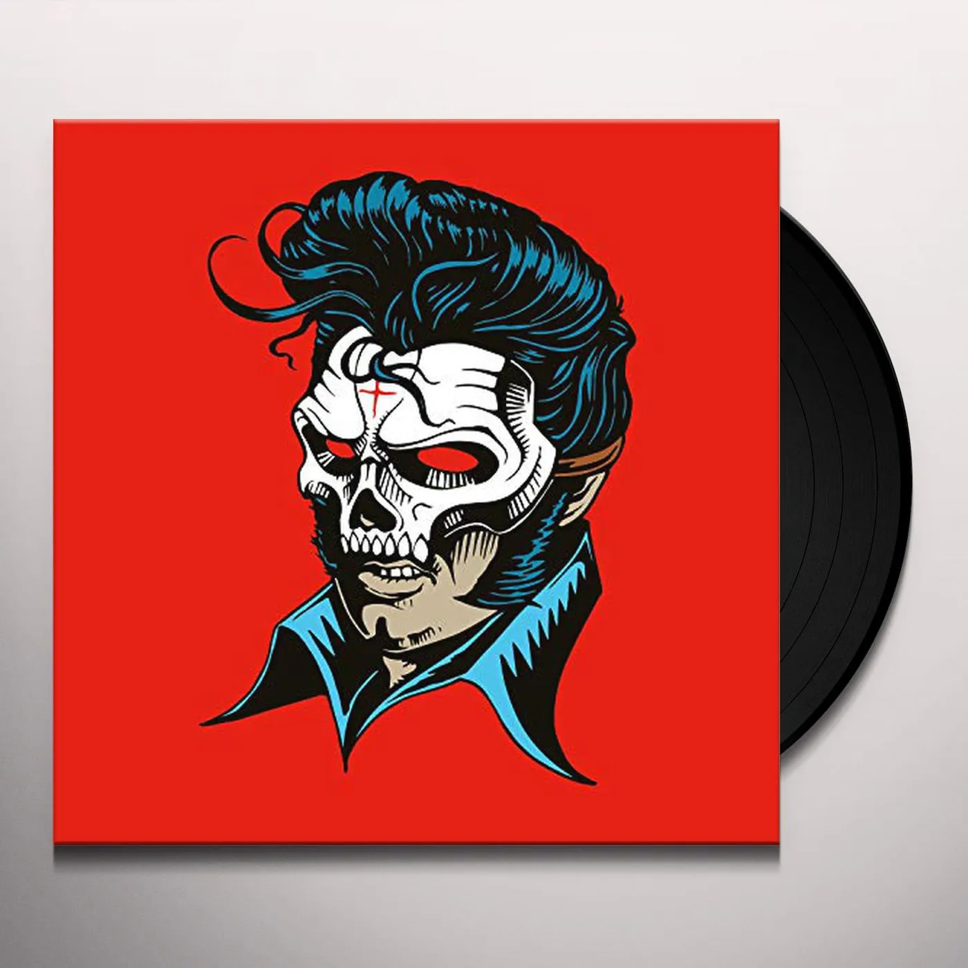 Salmo Hellvisback Vinyl Record