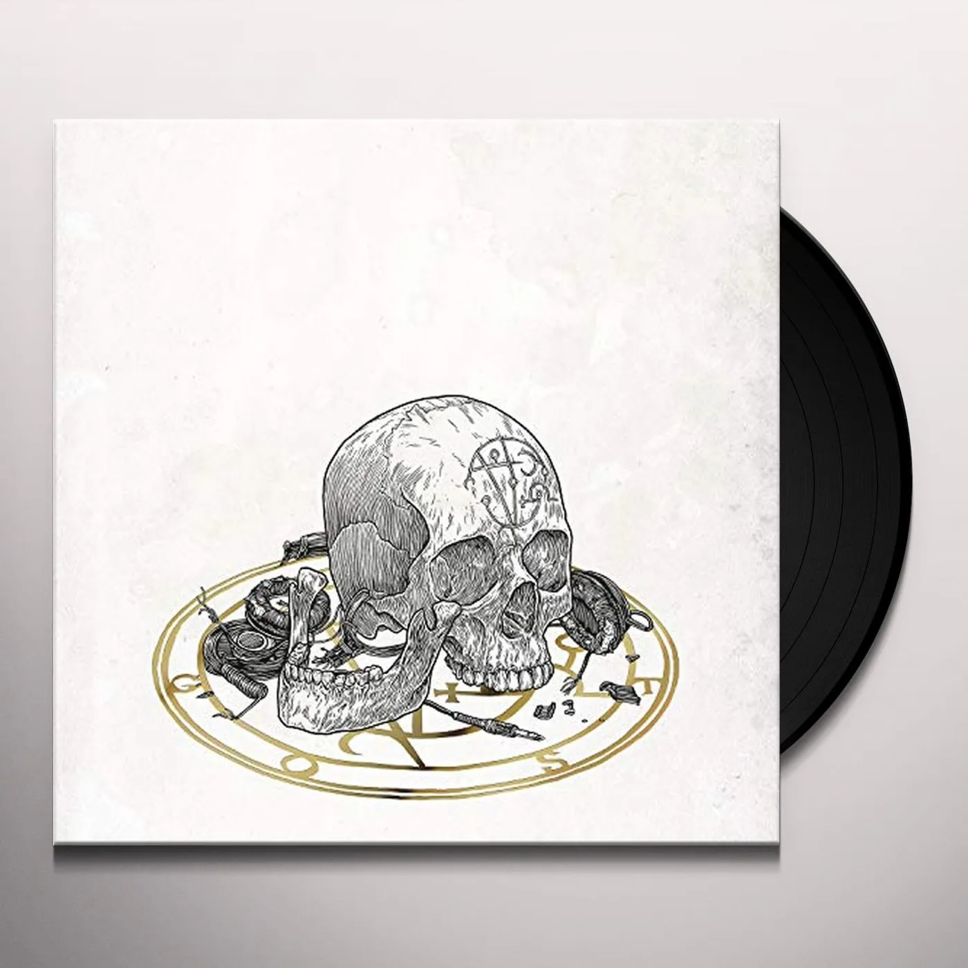 Gost SKULL 2019 Vinyl Record