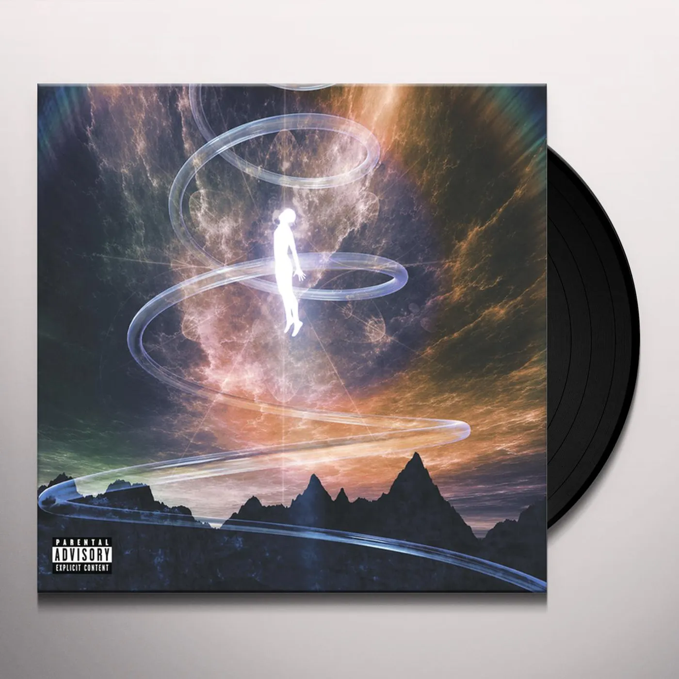 KILLY Light Path 8 Vinyl Record