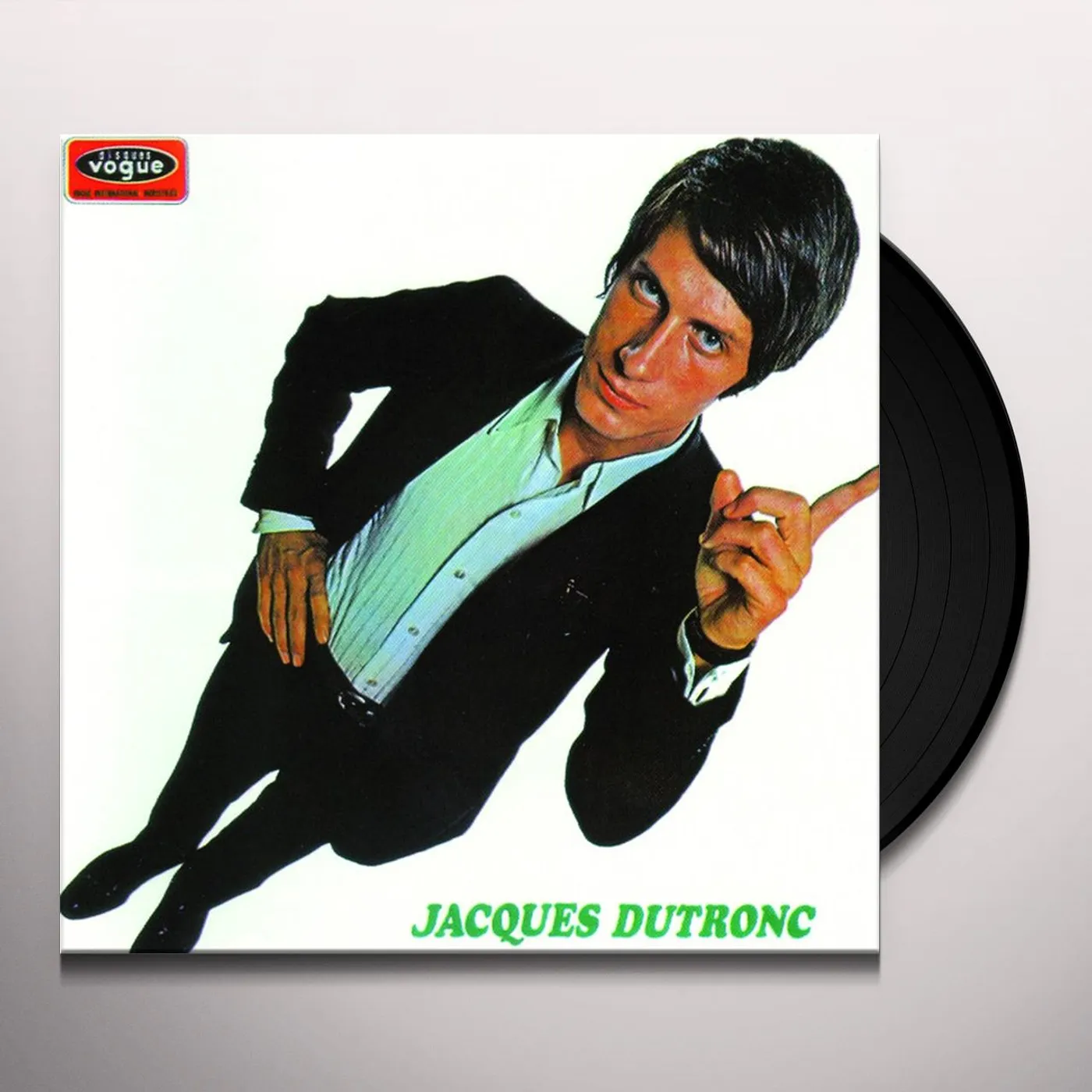 Jacques Dutronc Et Moi Et Moi Et Moi Vinyl Record