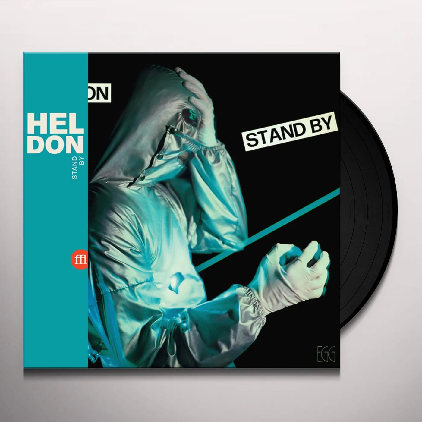 Heldon STAND BY Vinyl Record