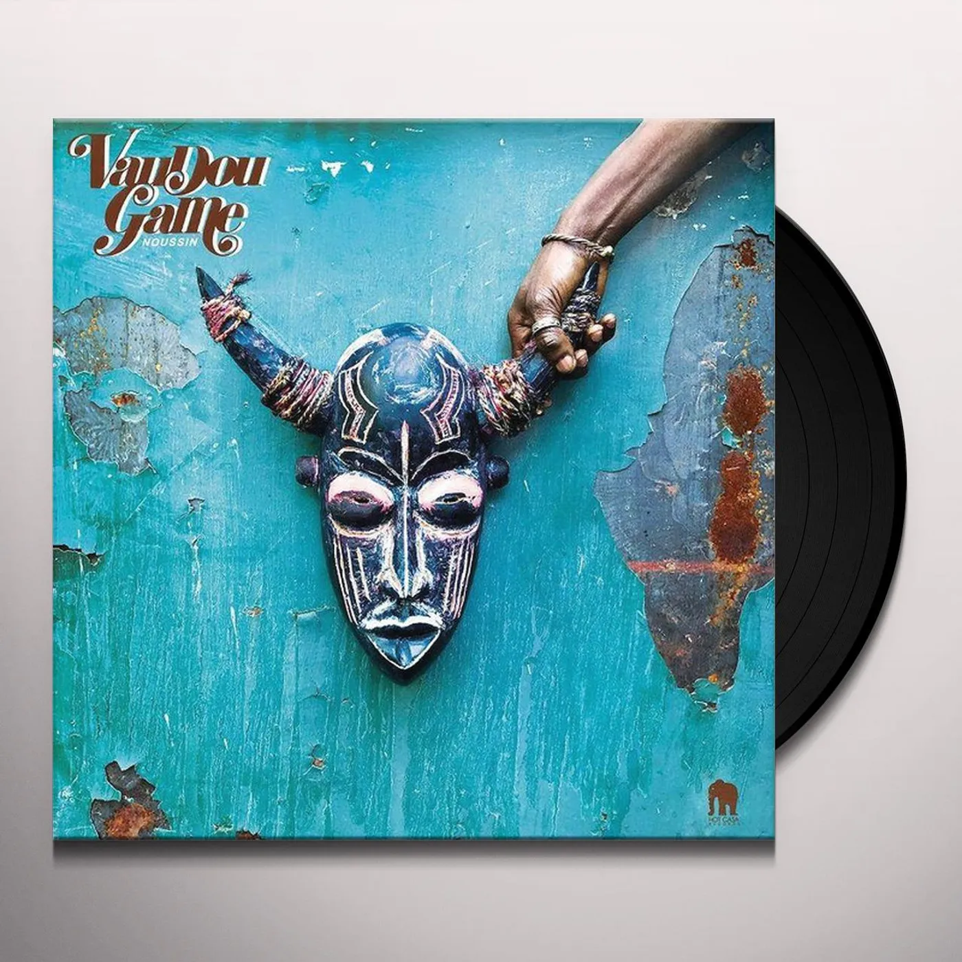 Vaudou Game NOUSSIN Vinyl Record