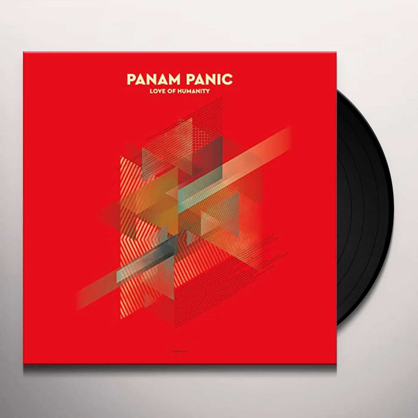 Panam Panic Love of Humanity Vinyl Record
