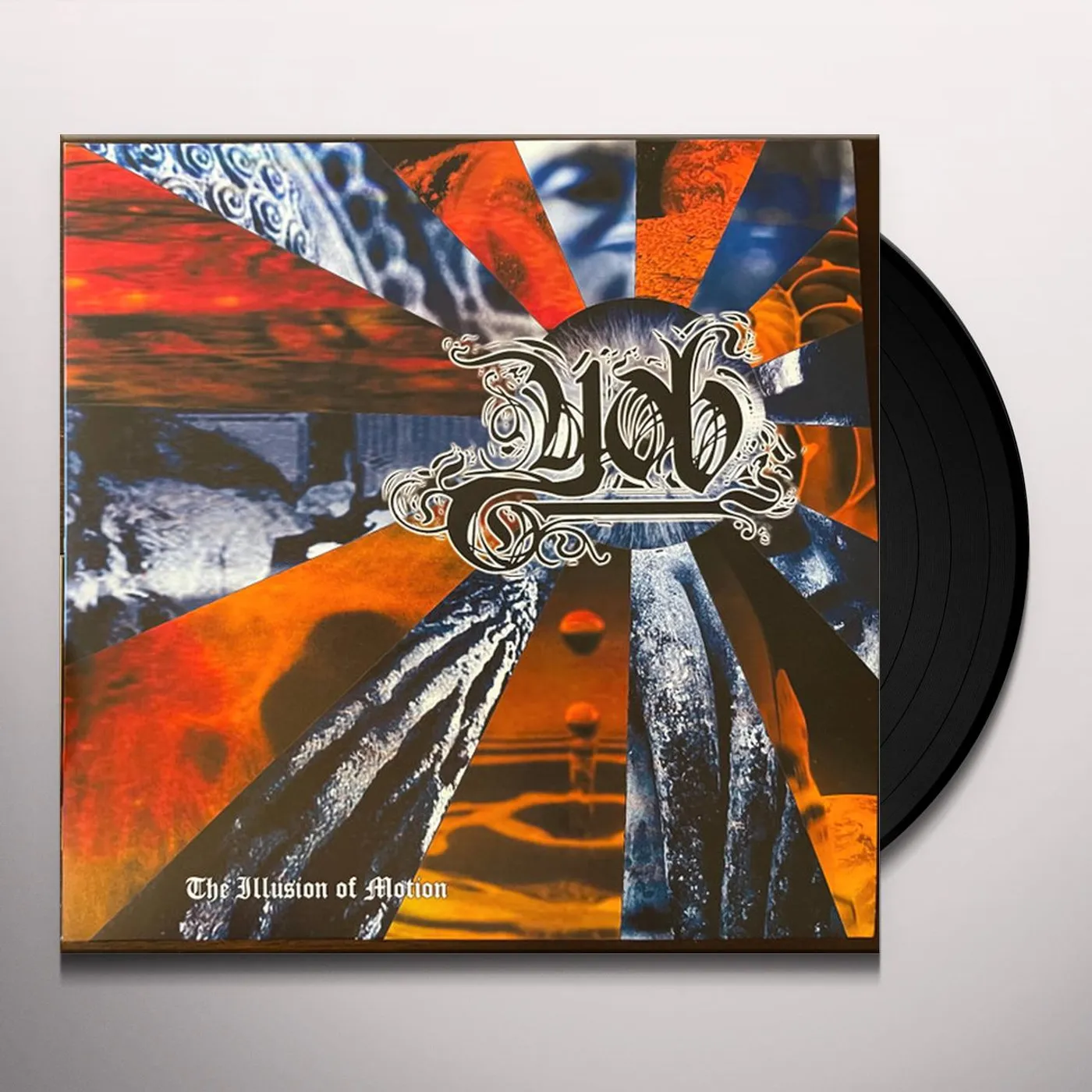 YOB ILLUSION OF MOTION Vinyl Record