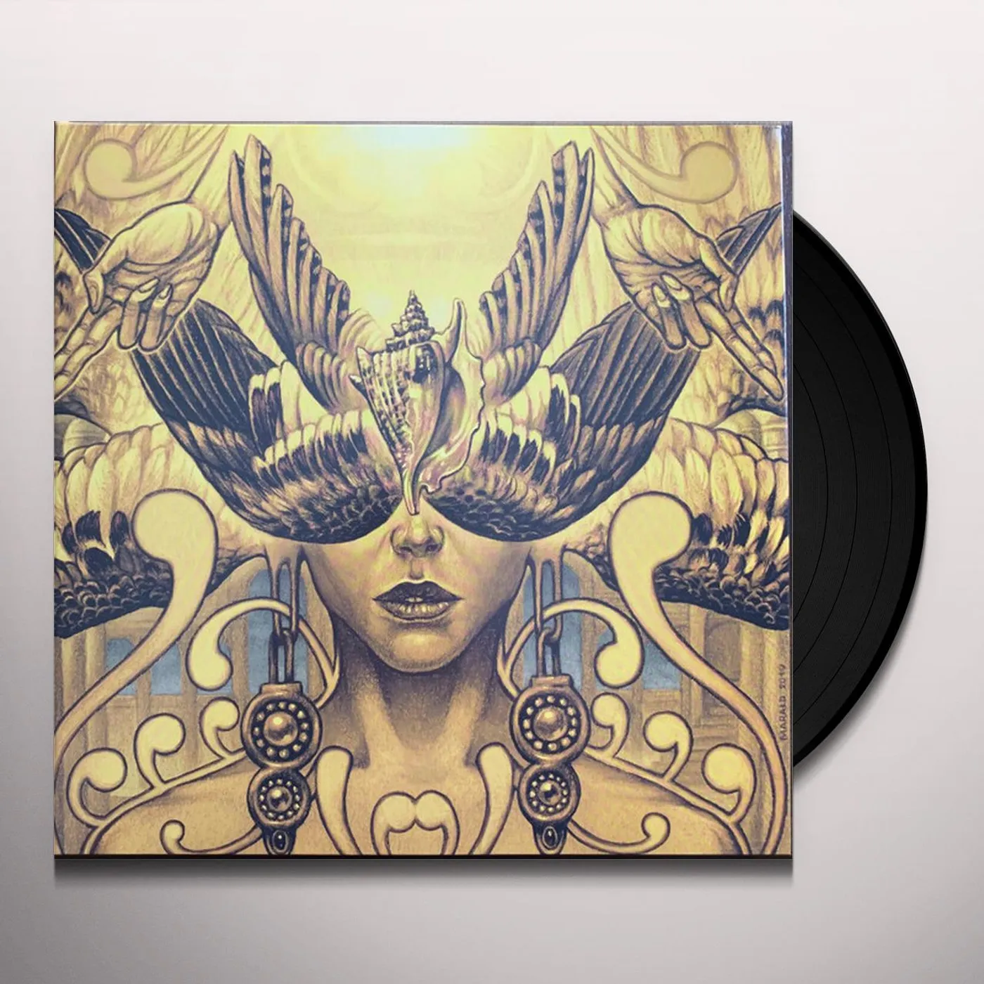 Dvne ETEMEN ÆNKA Vinyl Record