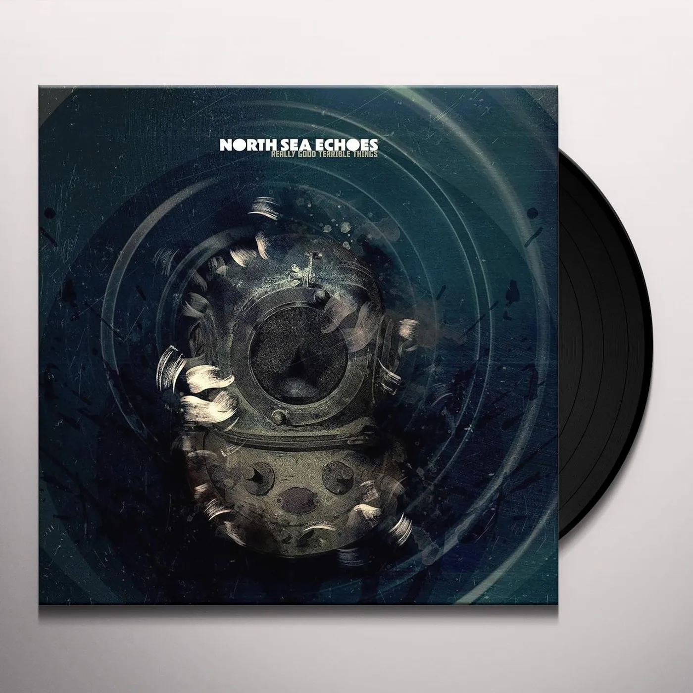 North Sea Echoes REALLY GOOD TERRIBLE THINGS Vinyl Record