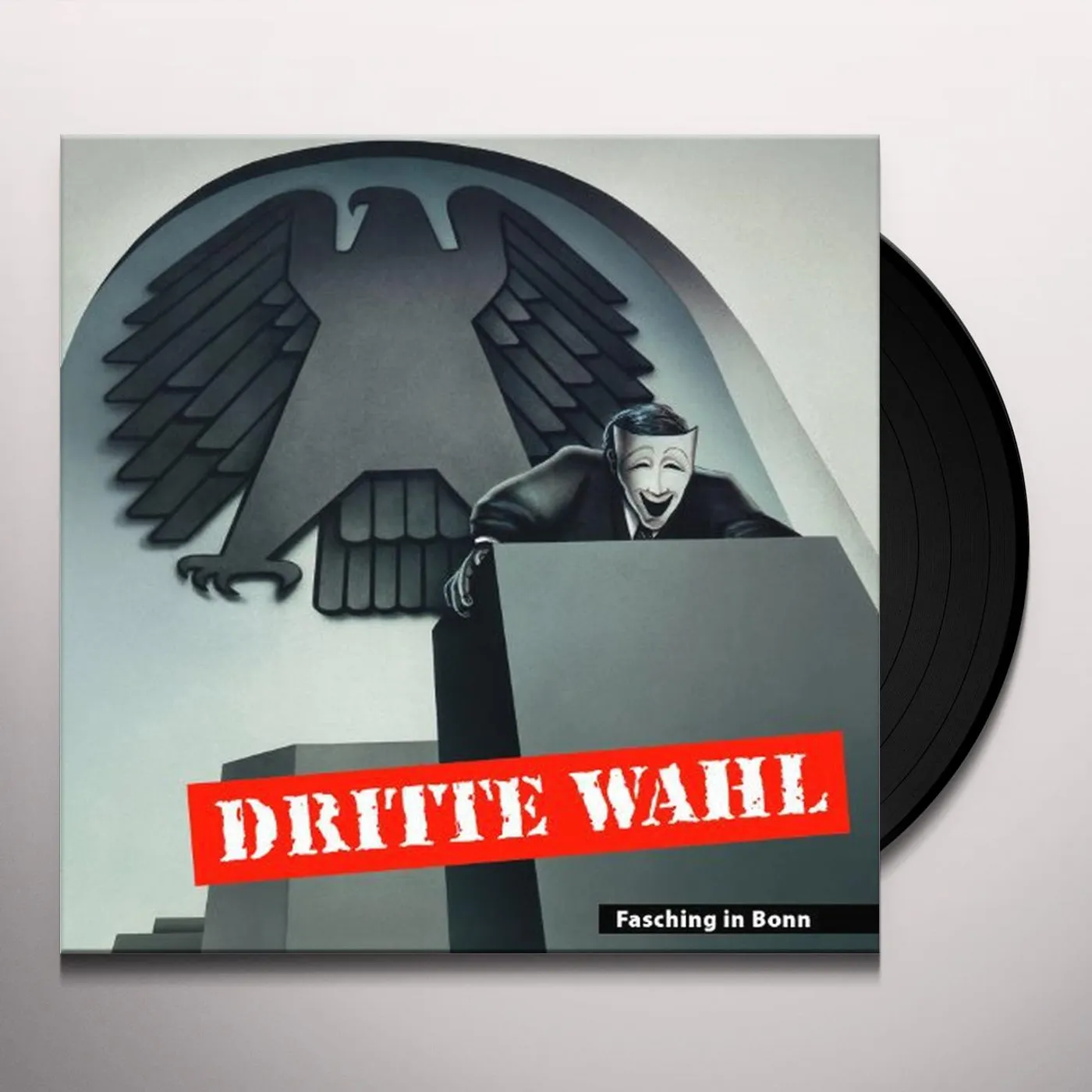 Dritte Wahl FASCHING IN BONN (RE-RELEASE) Vinyl Record