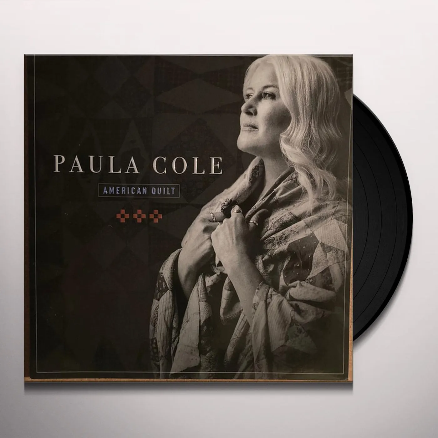 Paula Cole American Quilt Vinyl Record