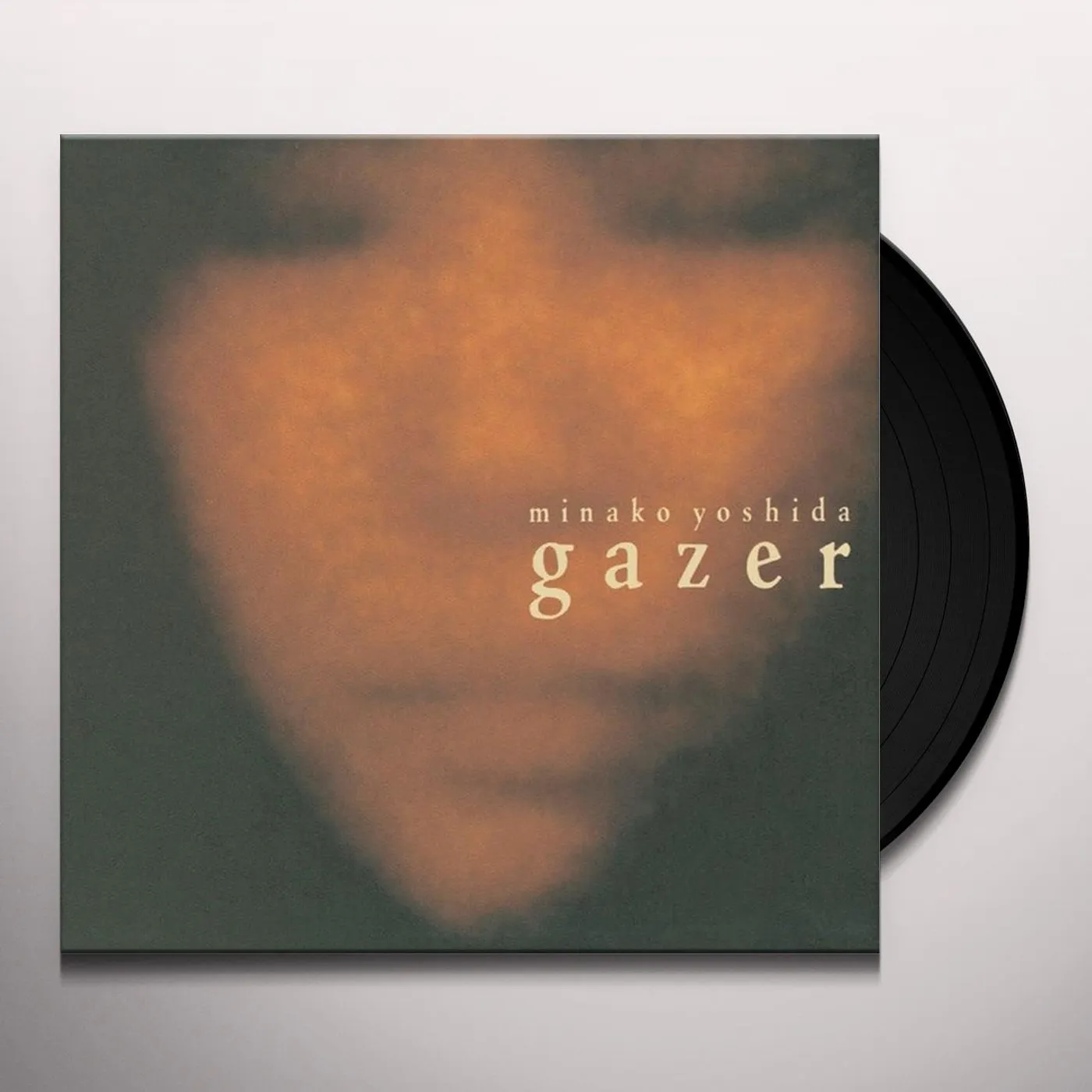 Minako Yoshida GAZER Vinyl Record