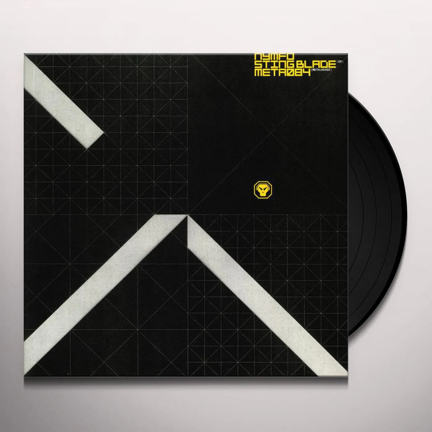 Nymfo STING BLADE Vinyl Record
