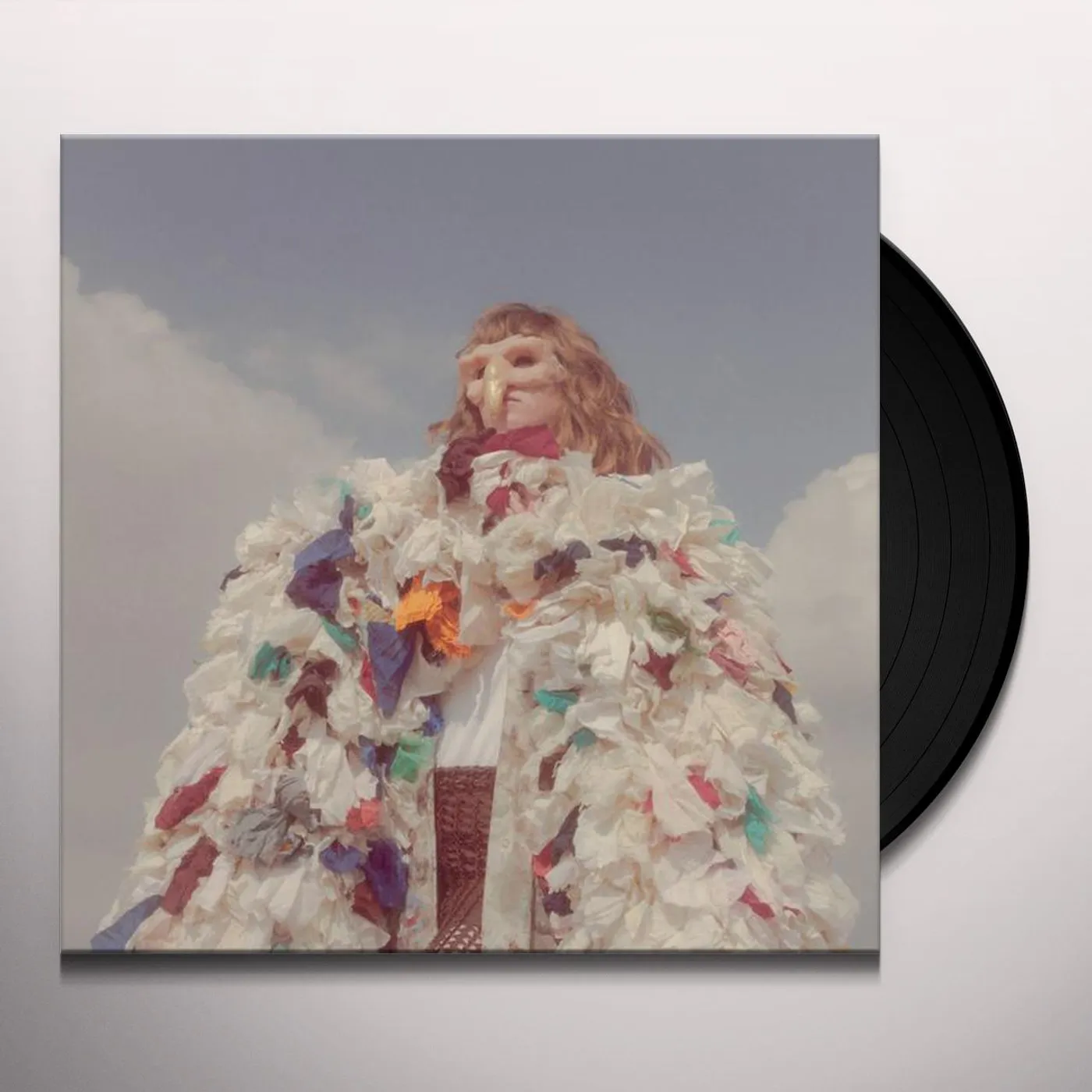 Indian Queens God Is A Woman Vinyl Record