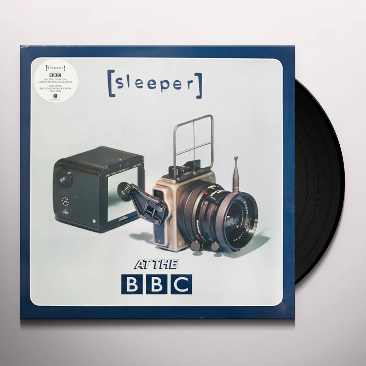 Sleeper AT THE BBC Vinyl Record